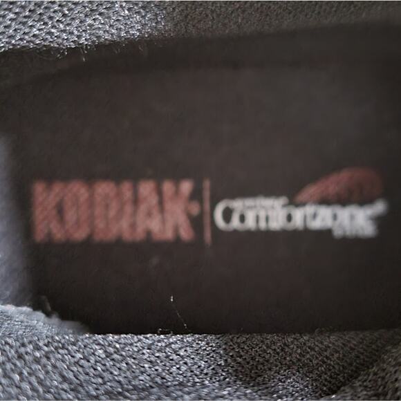 Kodiak Woman's Bralorne 6 Inch Composite Toe Work Boot Waterproof  Size 7M - Picture 11 of 16